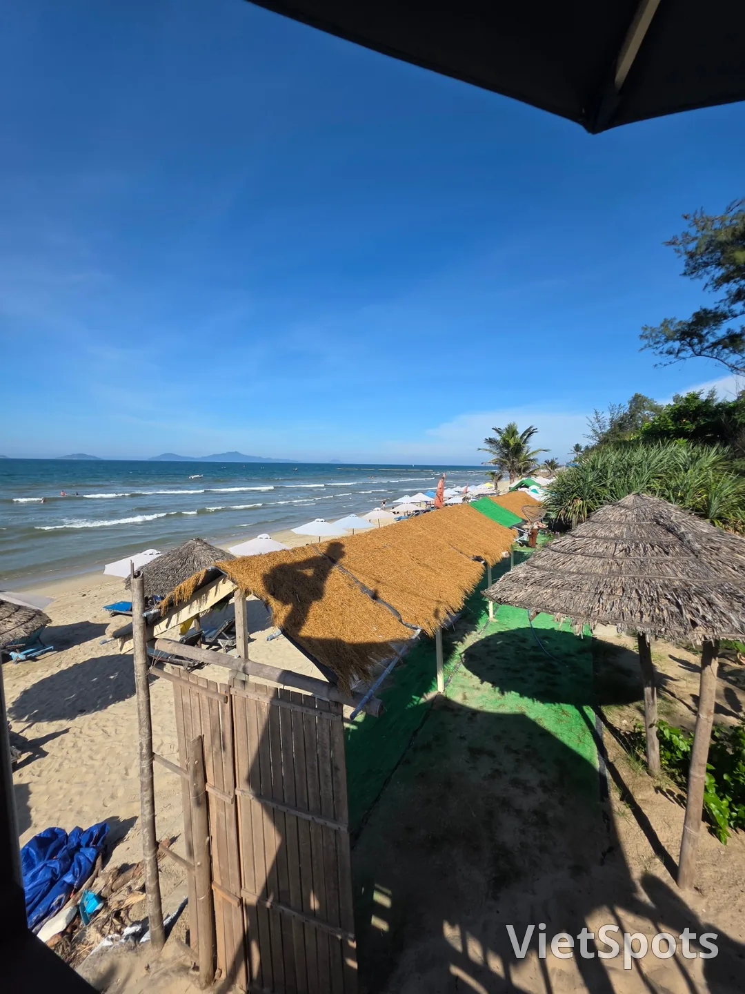 ✈️Bãi biển ngay trước phòng, nhà hàng cà phê có hồ bơi - Garden Beach Club