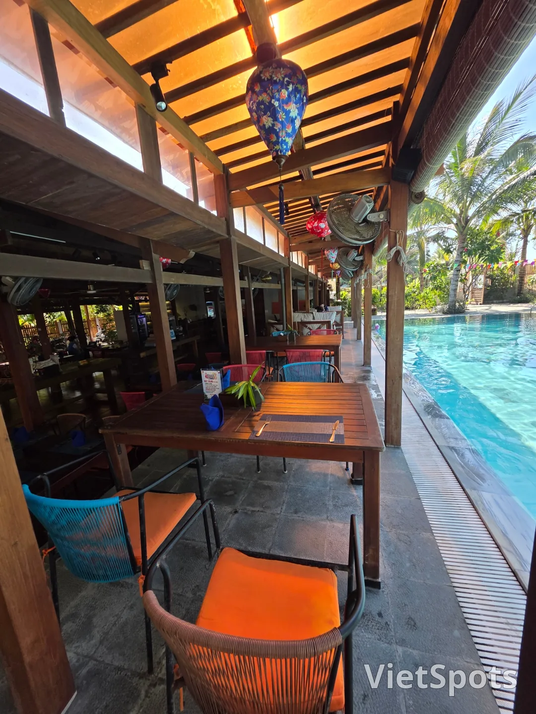 ✈️Bãi biển ngay trước phòng, nhà hàng cà phê có hồ bơi - Garden Beach Club