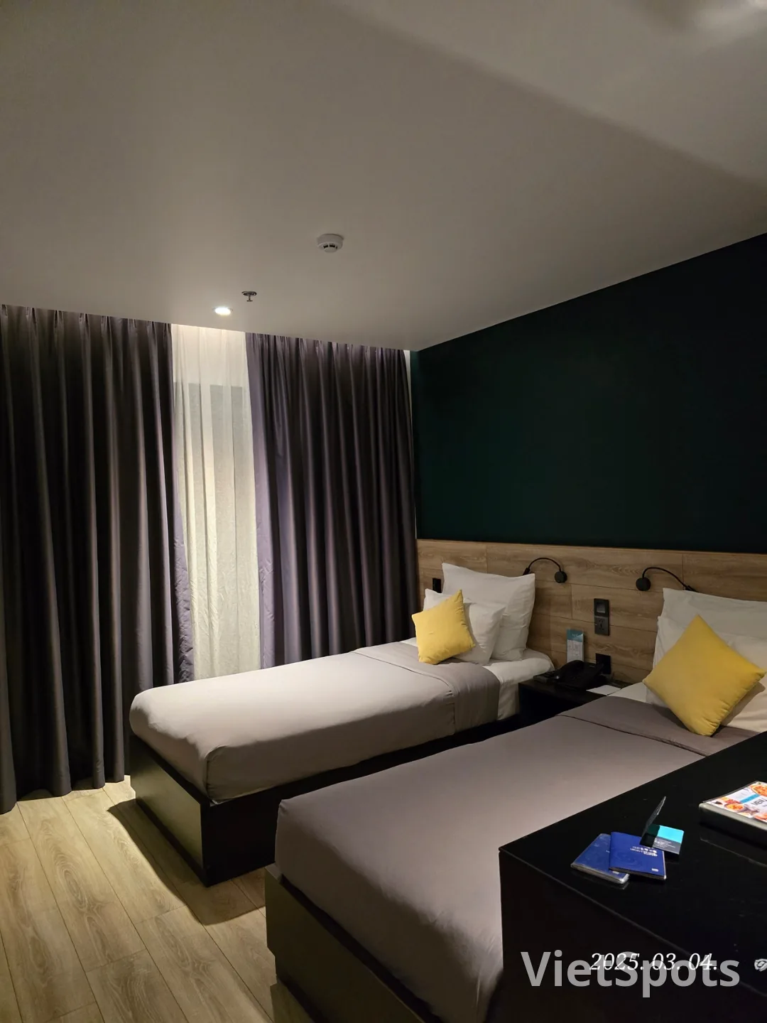 🇻🇳[ Review Đà Nẵng ✈️ ] Khách sạn Satia 🏨