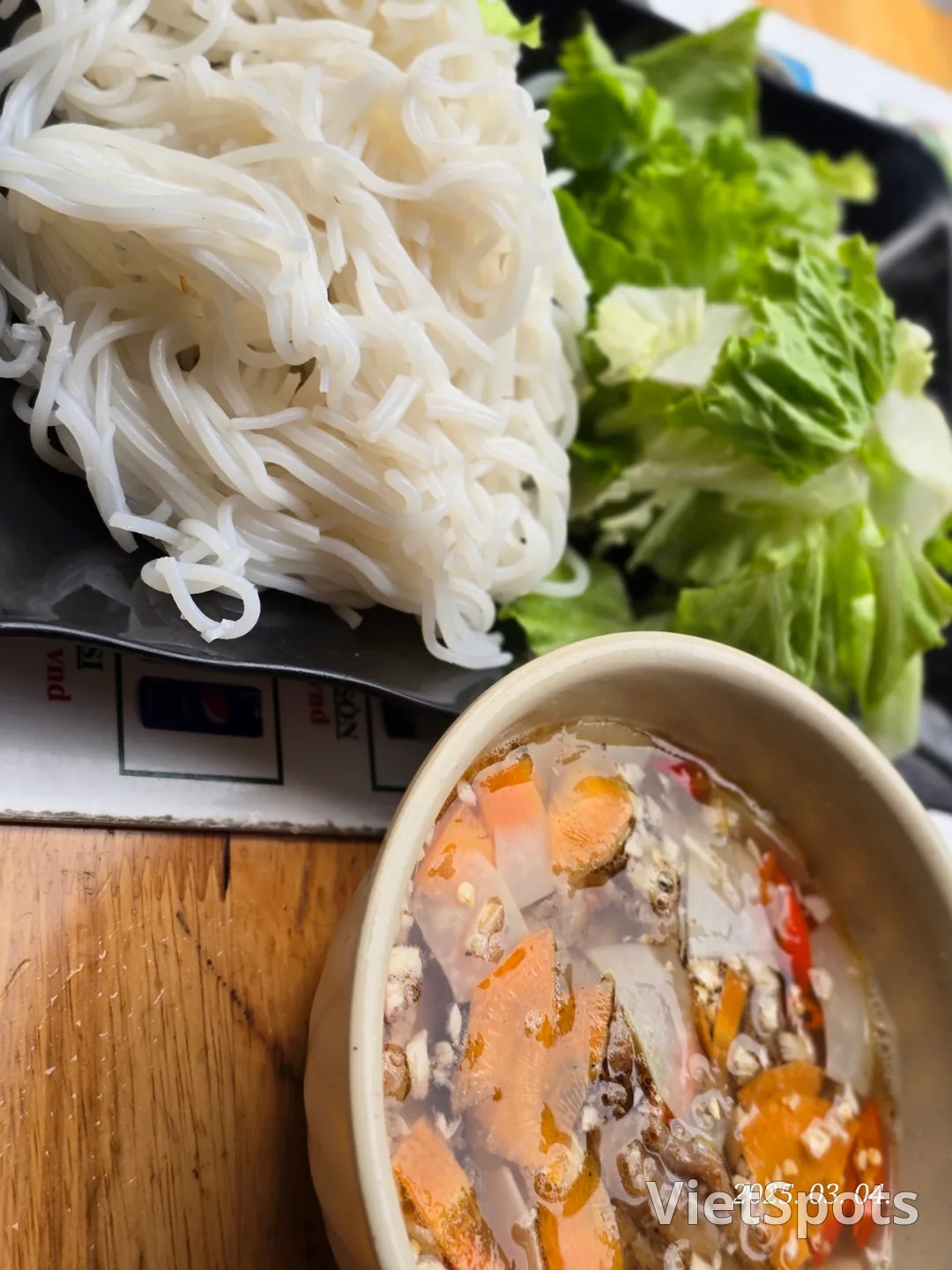 🇻🇳 [岘港游记✈️] 早餐来碗越南粉~🥢