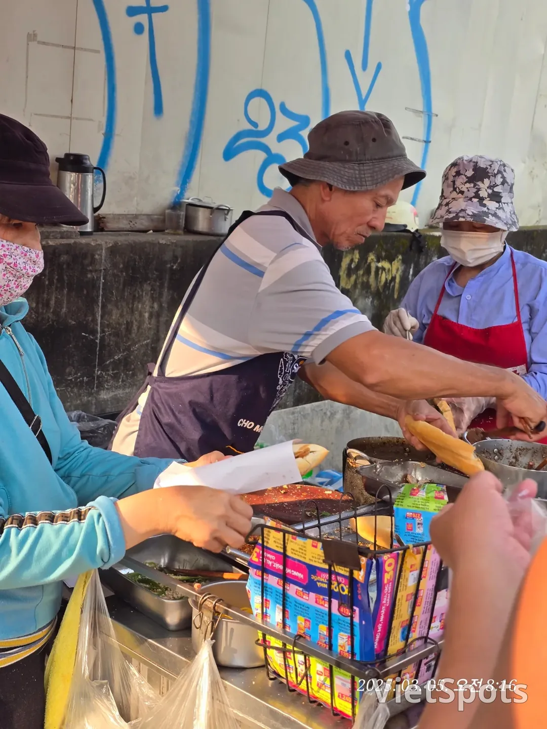 🇻🇳 [Review Đà Nẵng ✈️] Brunch Việt Nam~🌯☕️