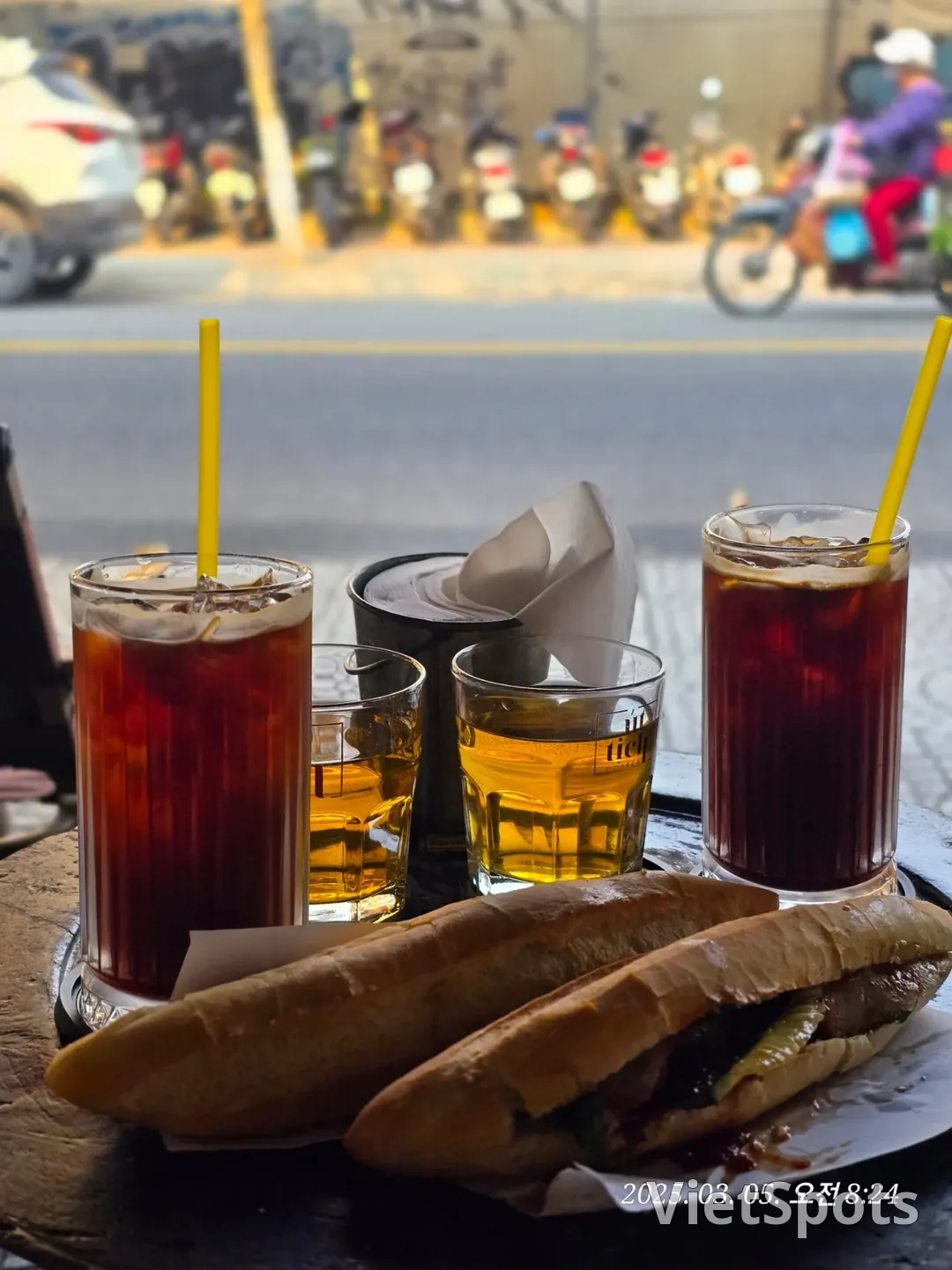 🇻🇳 [Review Đà Nẵng ✈️] Brunch Việt Nam~🌯☕️
