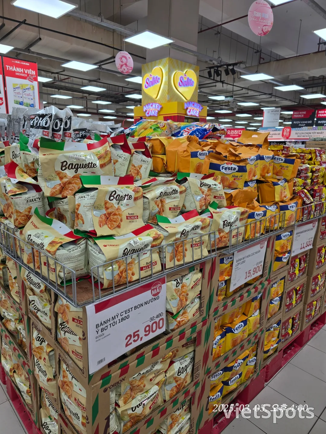 🇻🇳 [Da Nang Trip Review ✈️] Lotte Mart Shopping 🛍 Long post. Lots of photos 😅