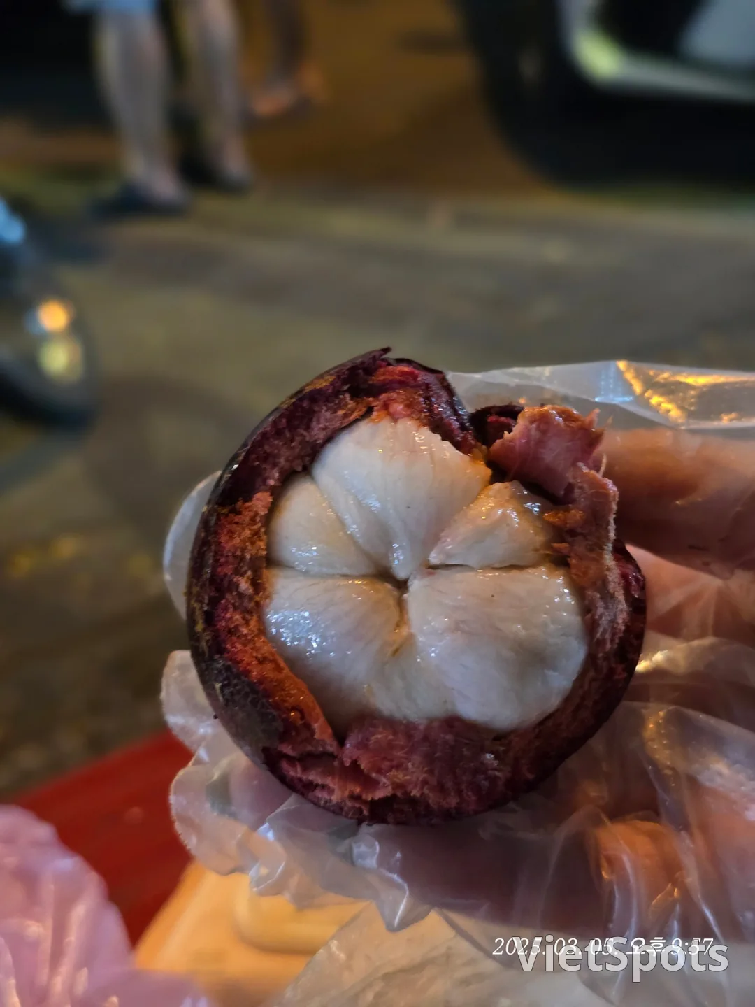 🇻🇳 [峴港遊記 ✈️] 山茶市場水果