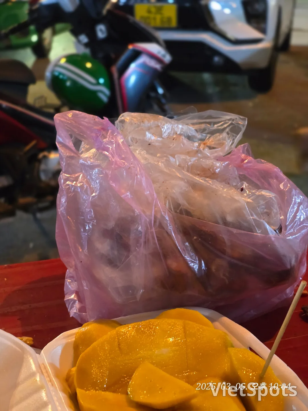 🇻🇳 [峴港遊記 ✈️] 山茶市場水果