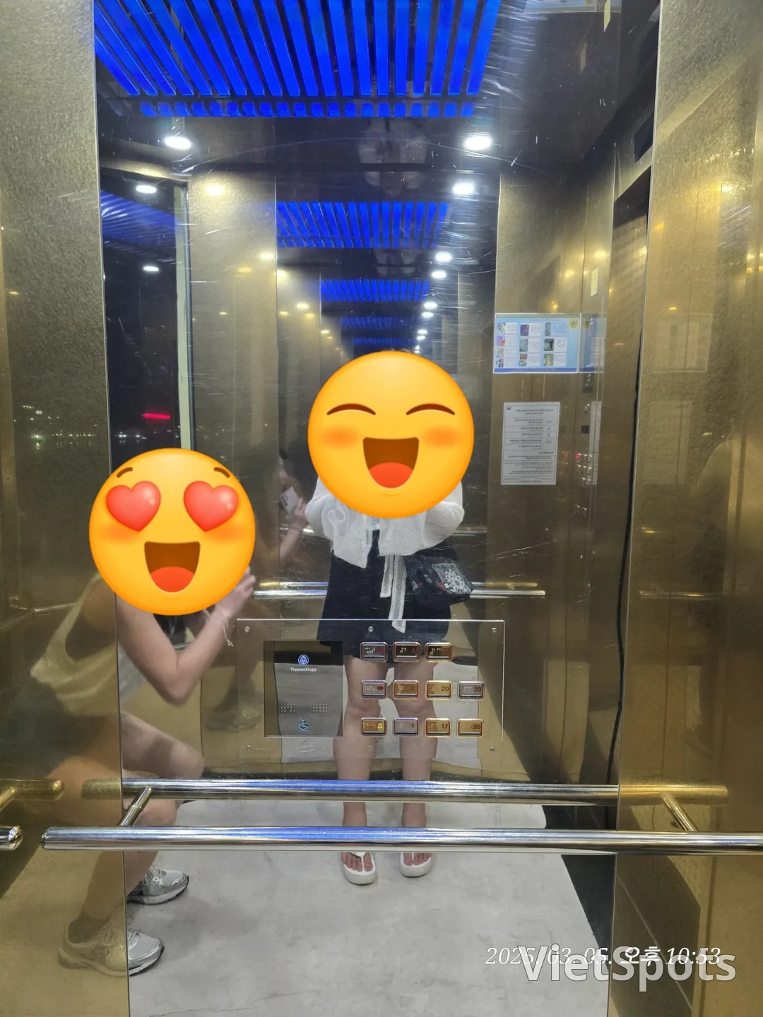 [รีวิวดานัง ✈️] ขึ้นไปดู Novotel Sky36 เฉยๆ แล้วก็ลงมา 🤣😅
