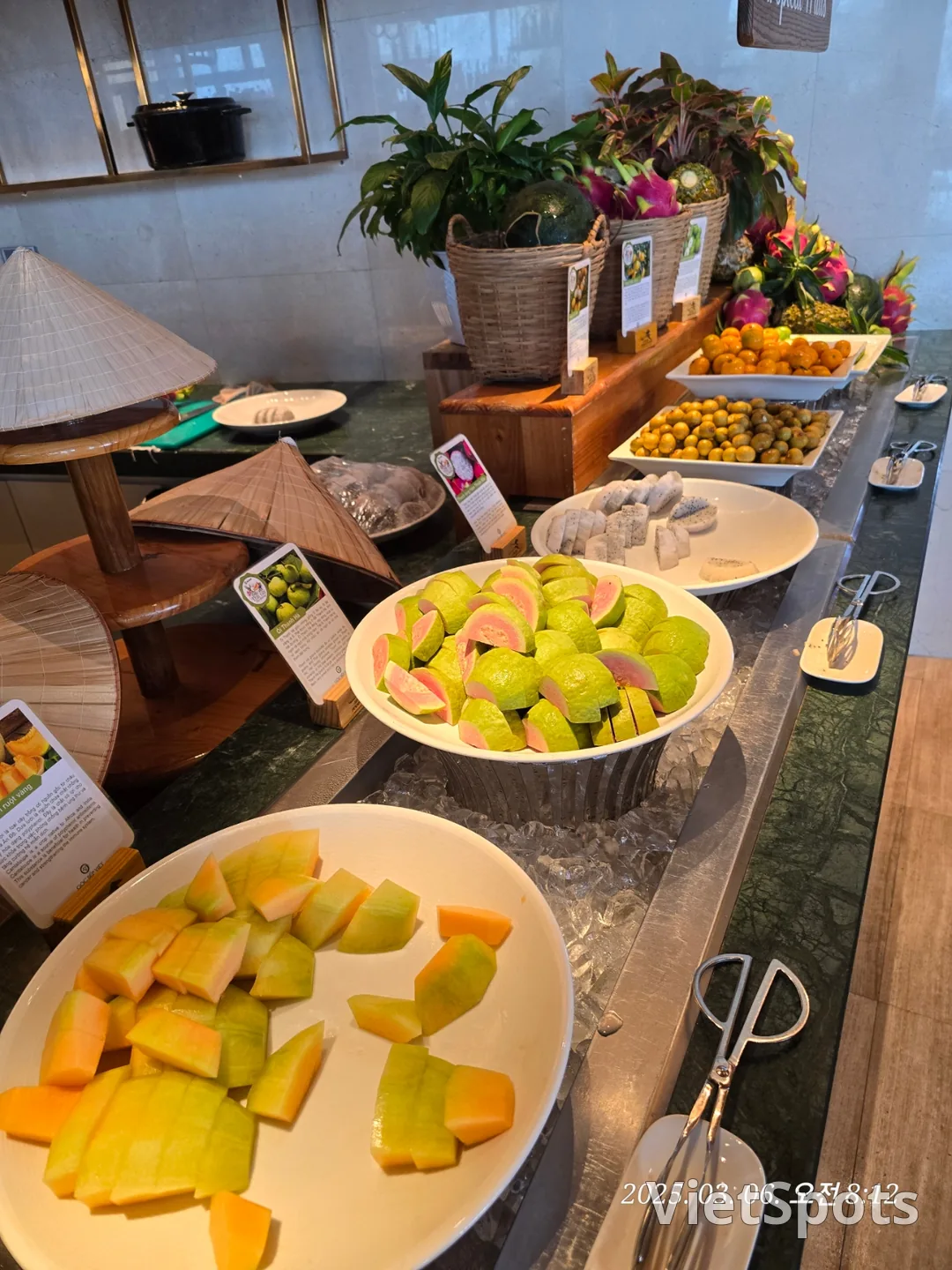 🇻🇳 [岘港游记 ✈️] 干翻诺富特早餐!!🥢(照片很多🫣)