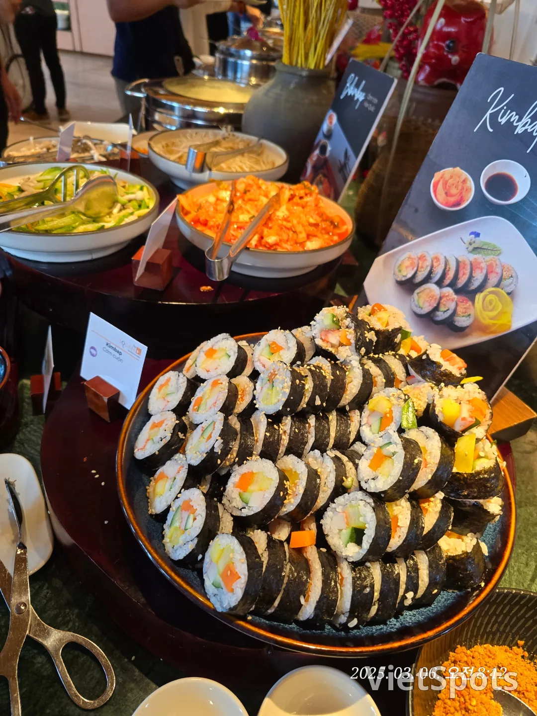 🇻🇳 [岘港游记 ✈️] 干翻诺富特早餐!!🥢(照片很多🫣)