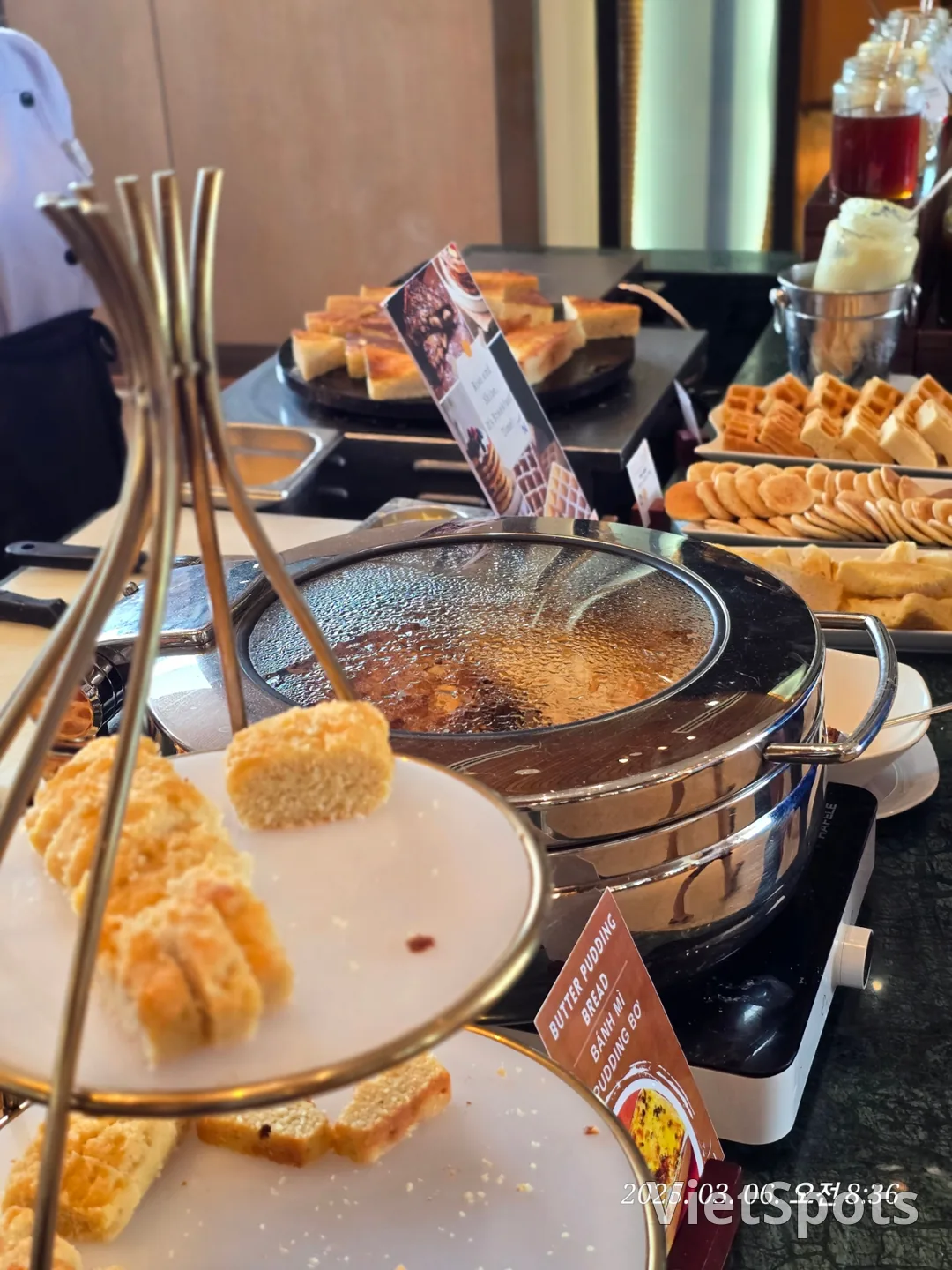 🇻🇳 [岘港游记 ✈️] 干翻诺富特早餐!!🥢(照片很多🫣)