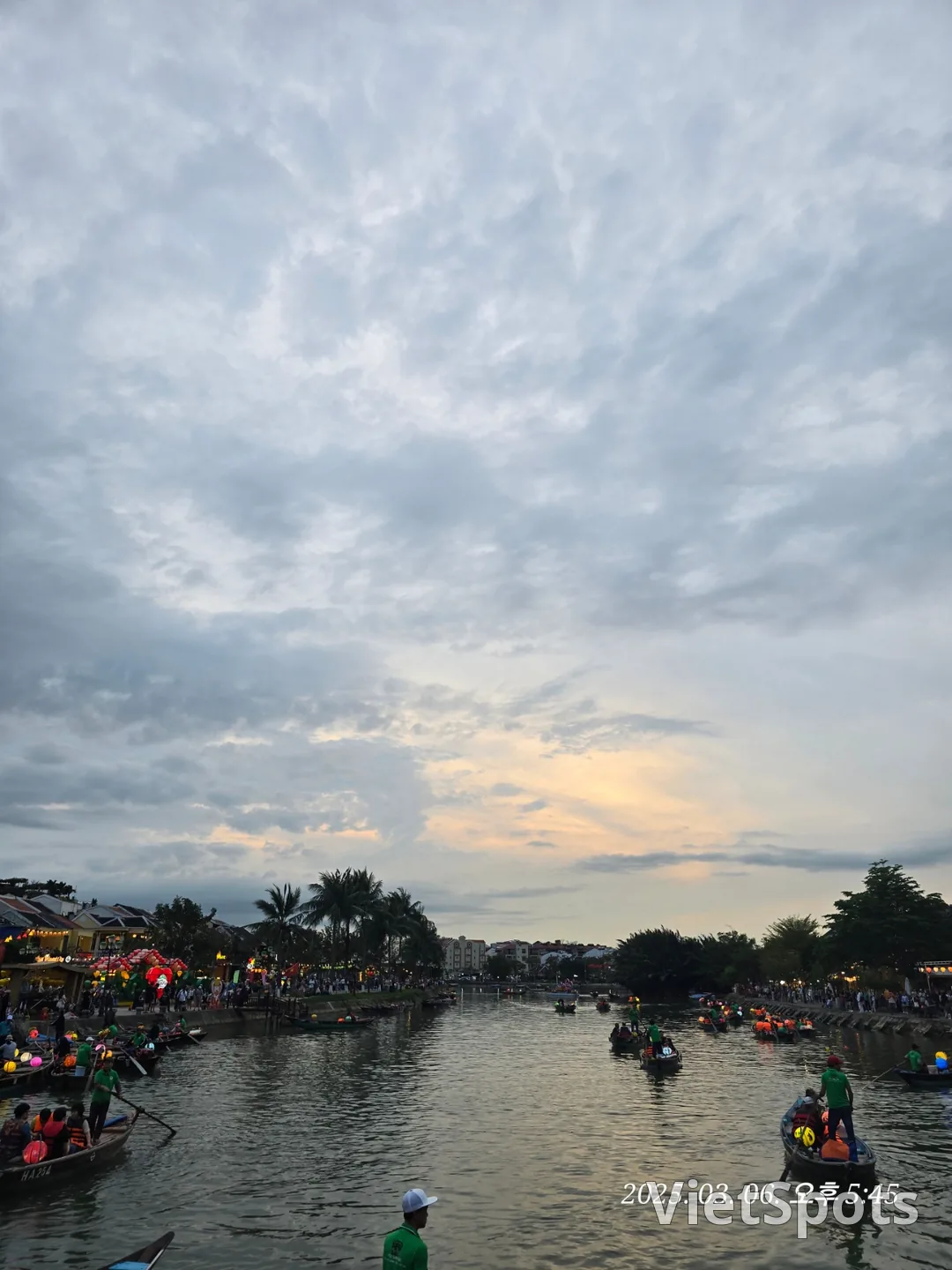 🇻🇳 [다낭후기 ✈️ ] 호이안 올드타운