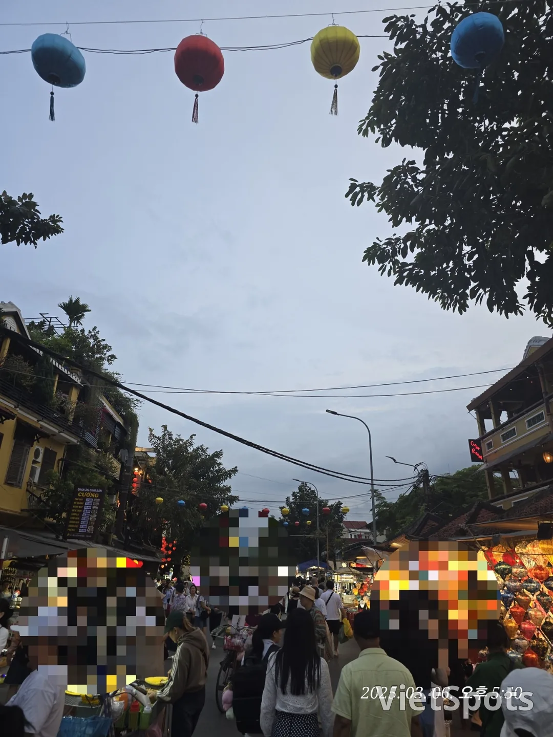 🇻🇳 [다낭후기 ✈️ ] 호이안 올드타운