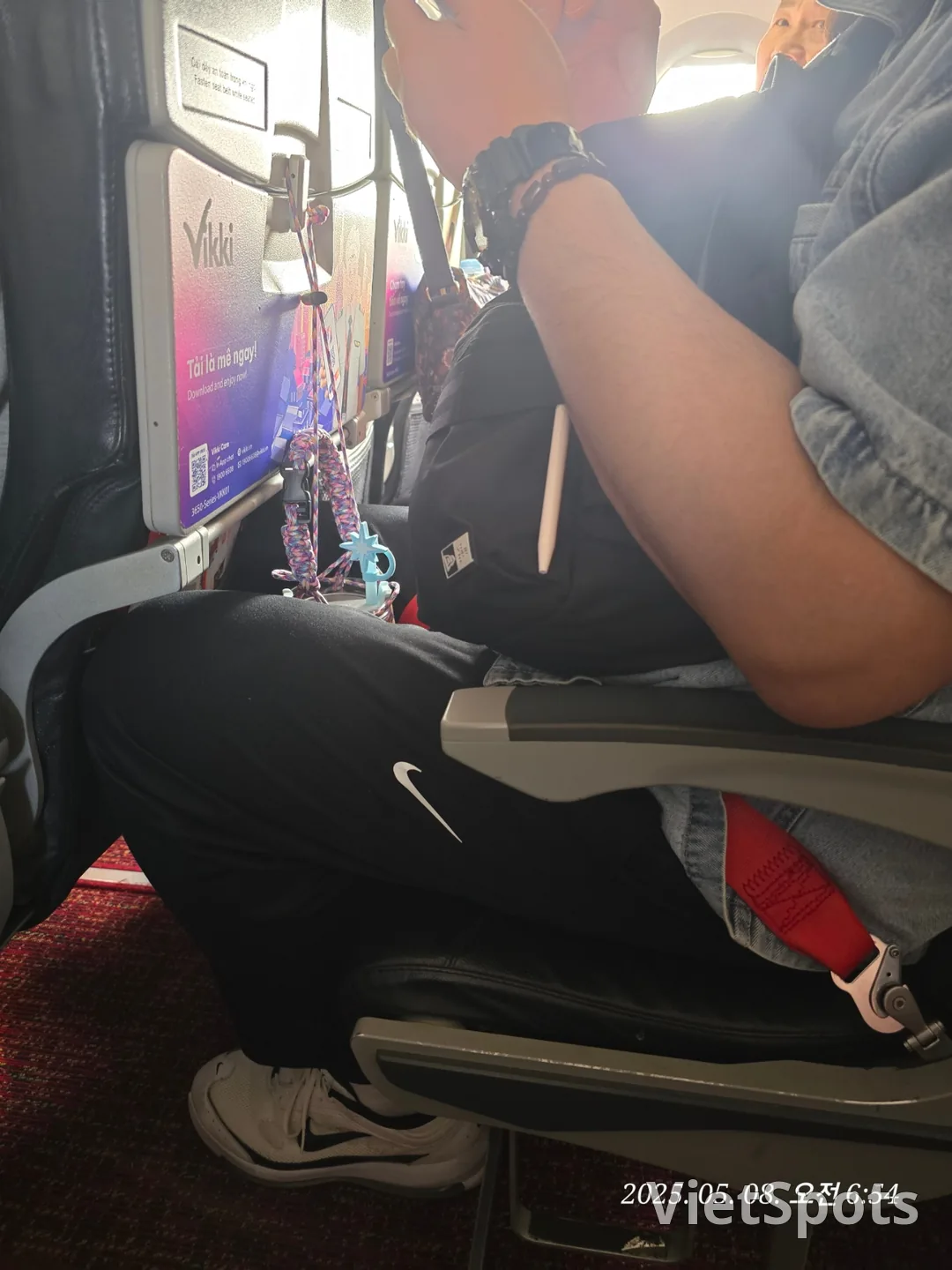 🇻🇳 岘港游记 ✈️ 首次搭乘越捷航空！