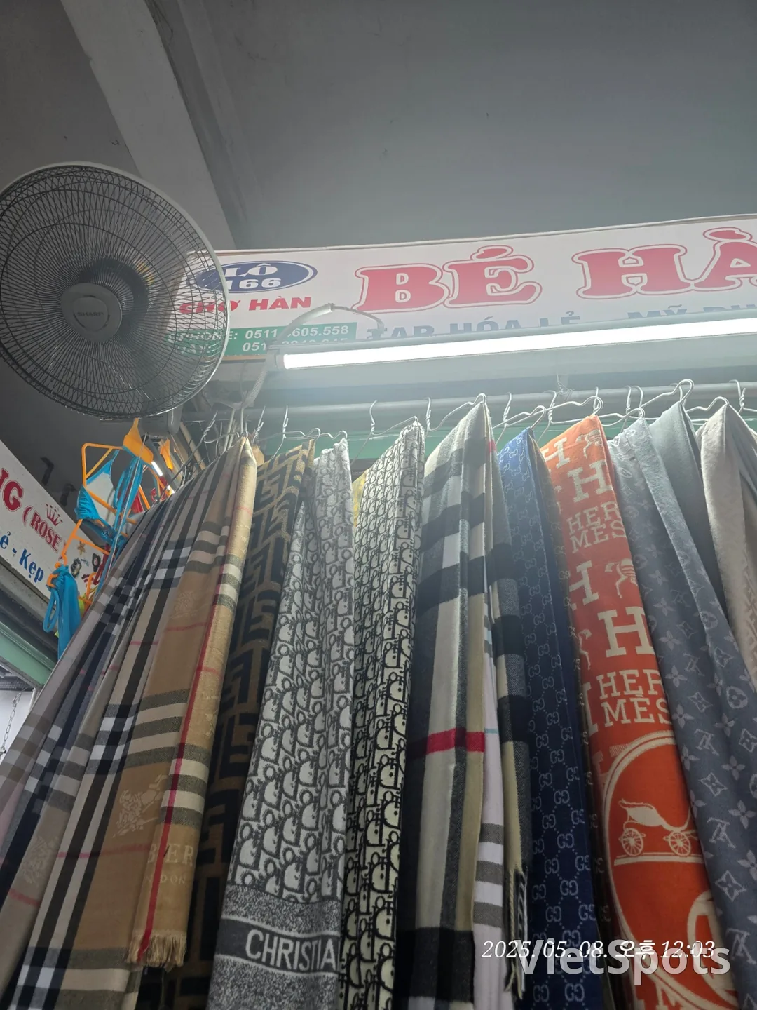🇻🇳 Review Đà Nẵng ✈️ Mua sắm chợ Hàn, vali kéo 🧳
