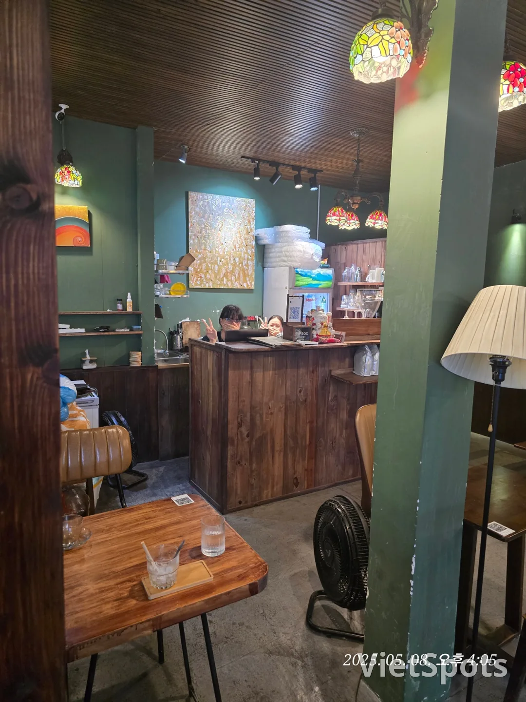 ๐ป๐ณ Da Nang Review โ๏ธ A delightful meetup at Forest Cafe ๐ฅฐ