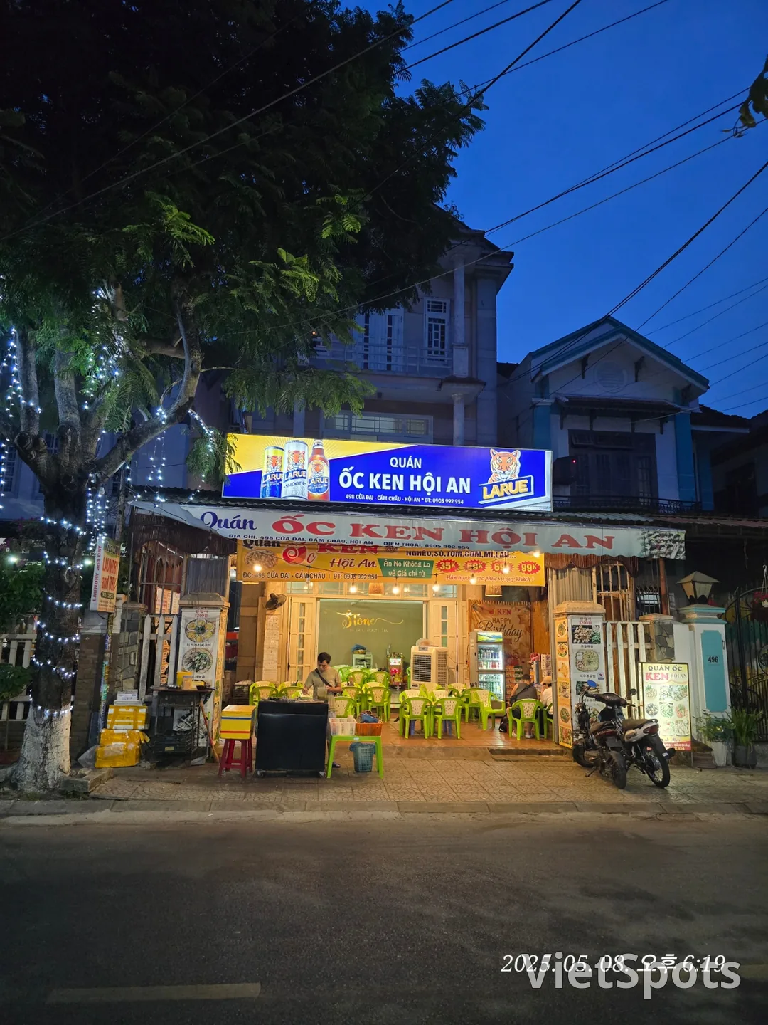 🇻🇳 Da Nang Trip Review ✈️ Local Favorite Restaurant Ok Ken