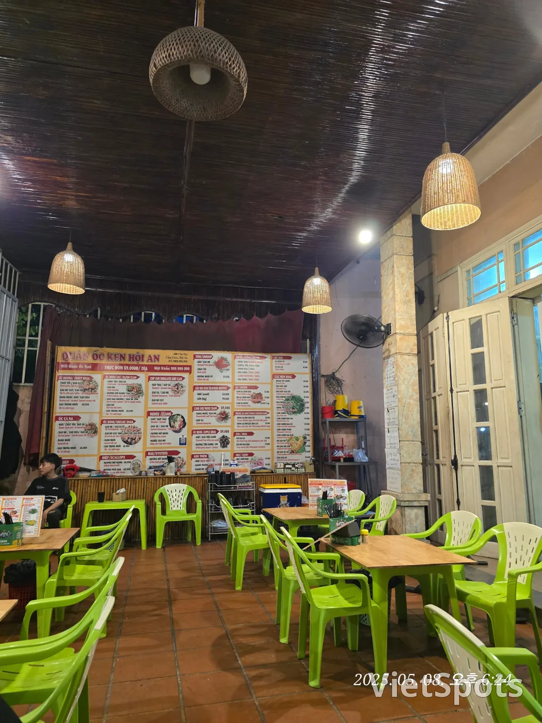 🇻🇳 Da Nang Trip Review ✈️ Local Favorite Restaurant Ok Ken