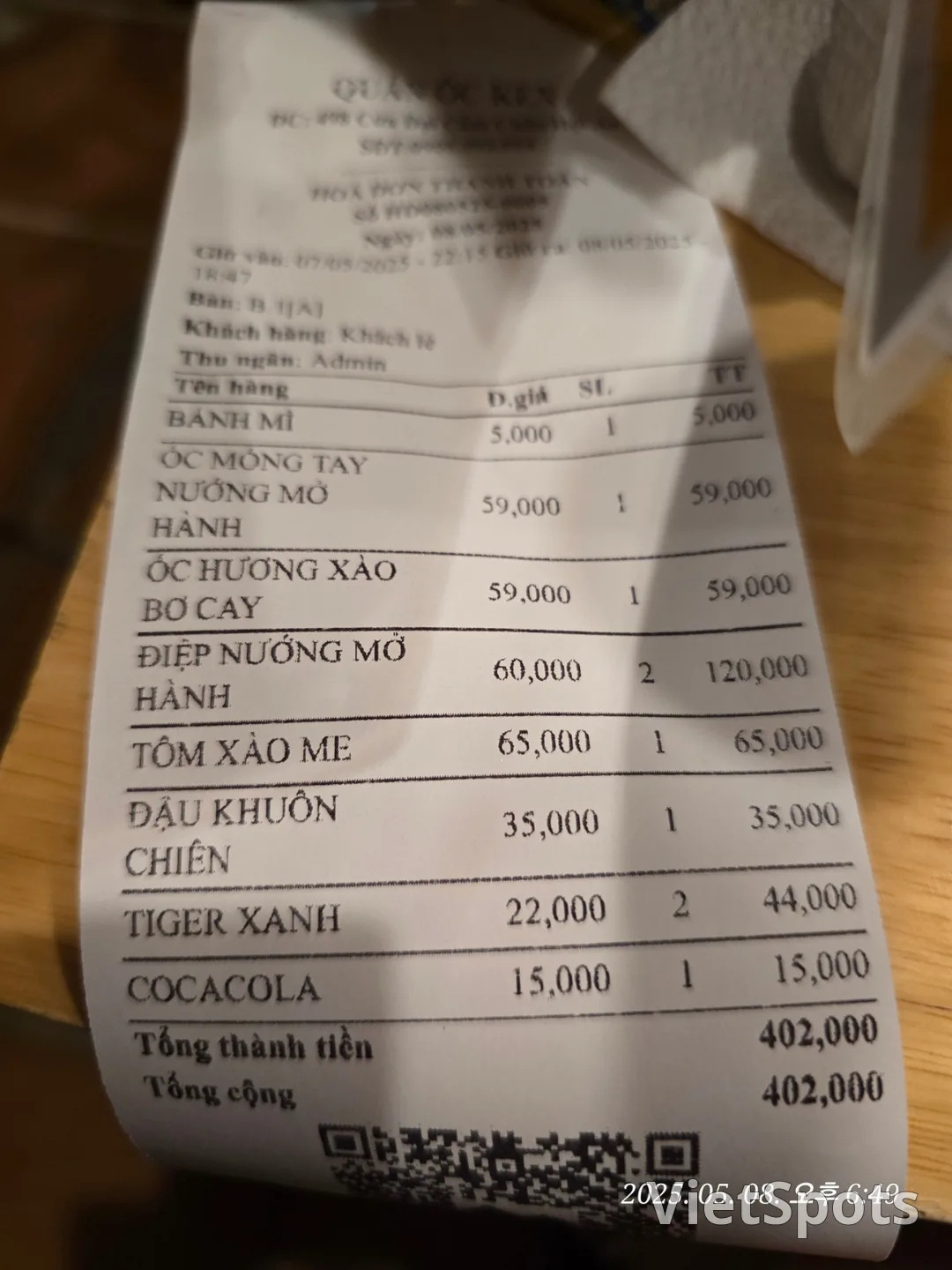 🇻🇳 Da Nang Trip Review ✈️ Local Favorite Restaurant Ok Ken