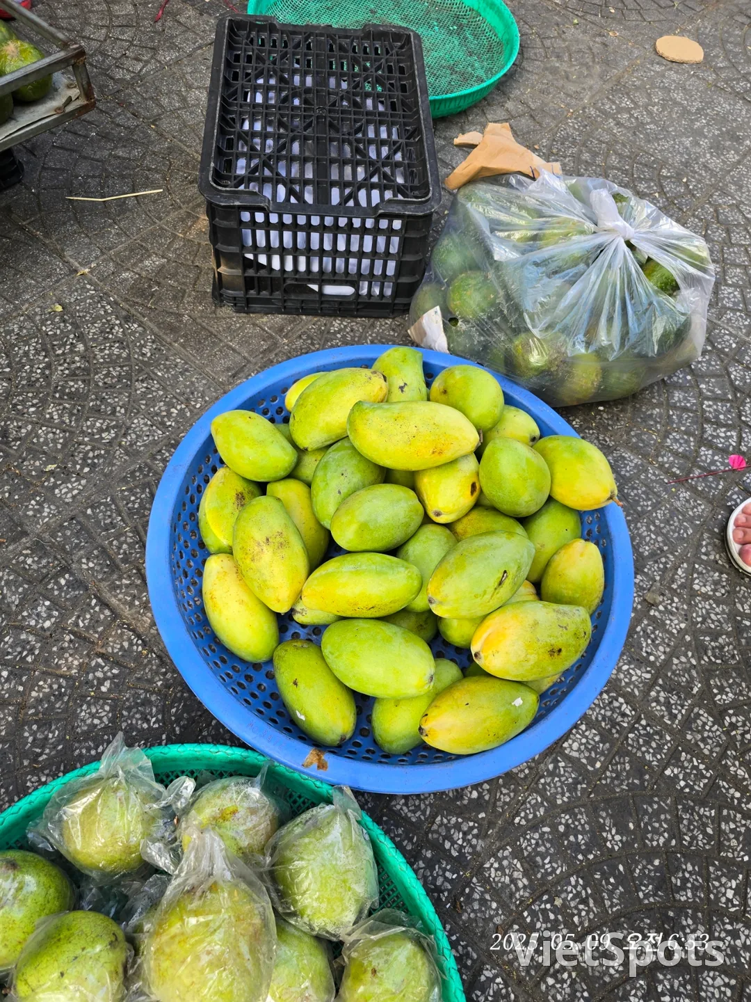 🇻🇳 峴港遊記 ✈️ 甜點還是水果最棒啦~😋