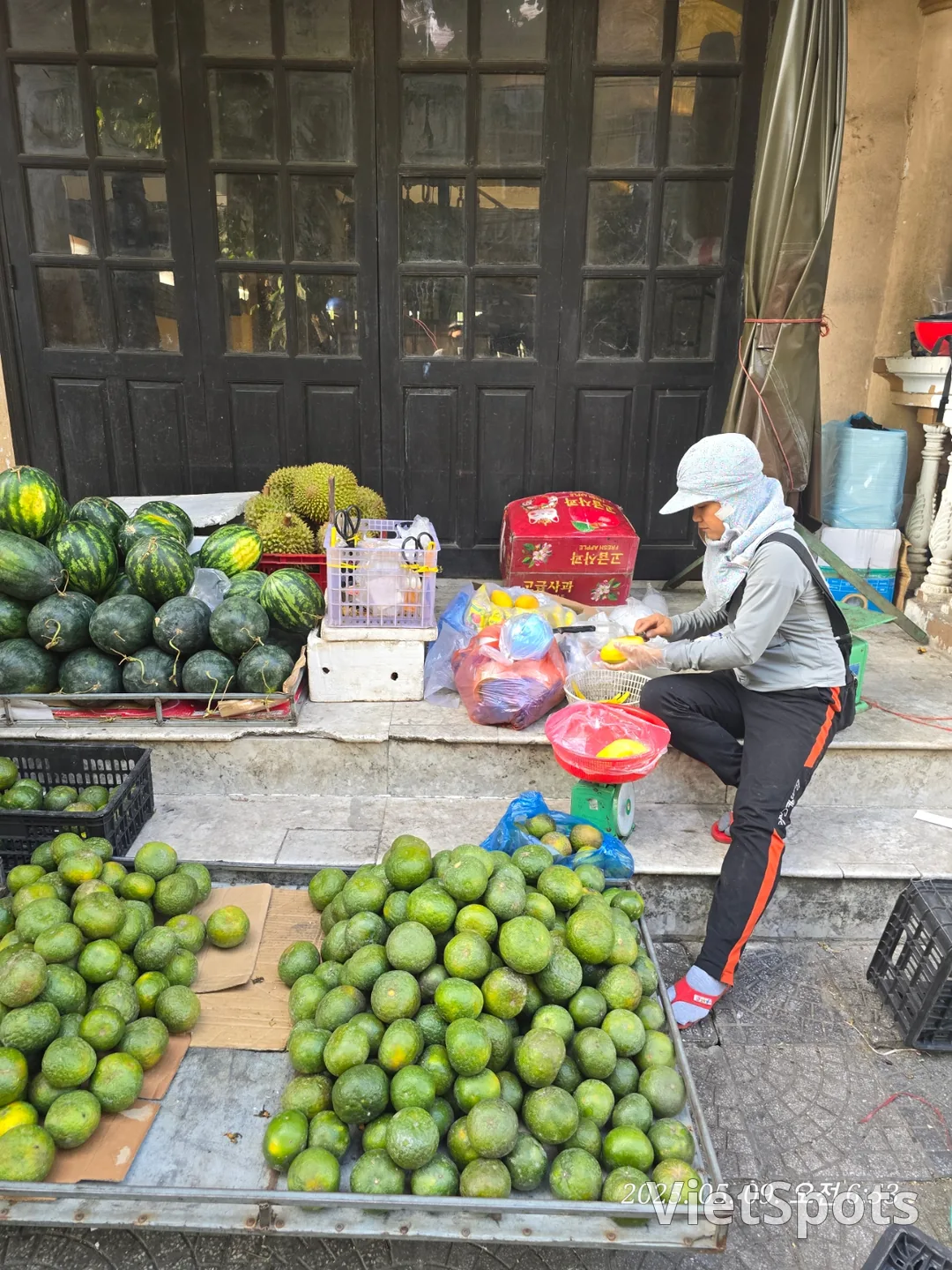 🇻🇳 峴港遊記 ✈️ 甜點還是水果最棒啦~😋