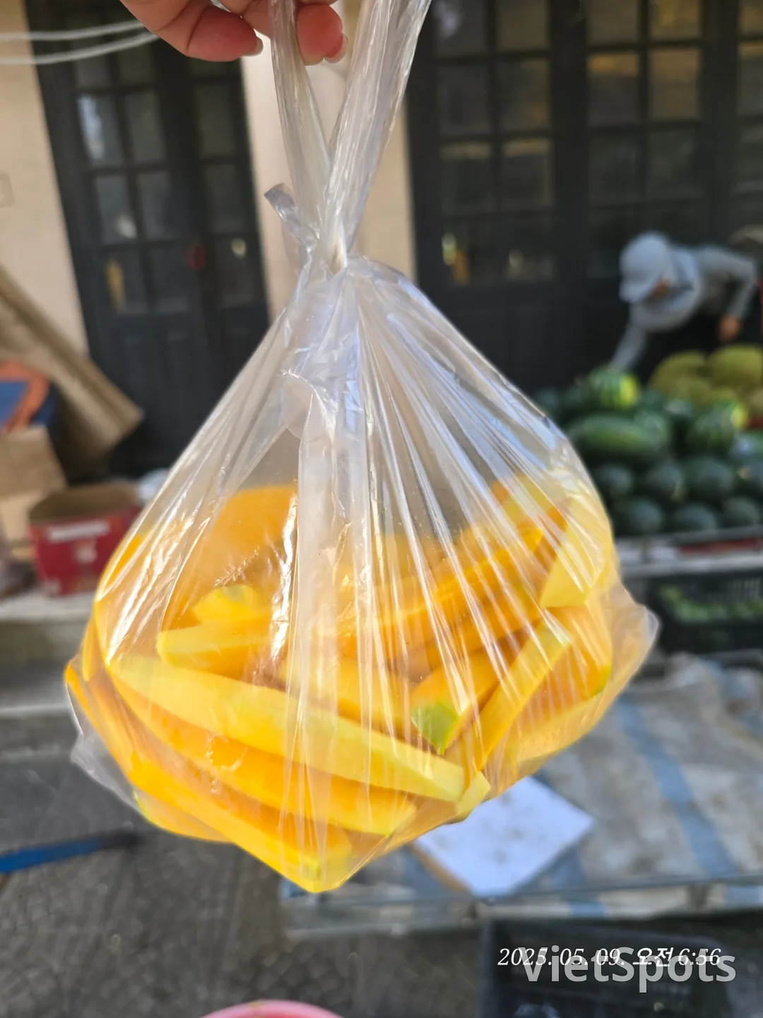 🇻🇳 峴港遊記 ✈️ 甜點還是水果最棒啦~😋