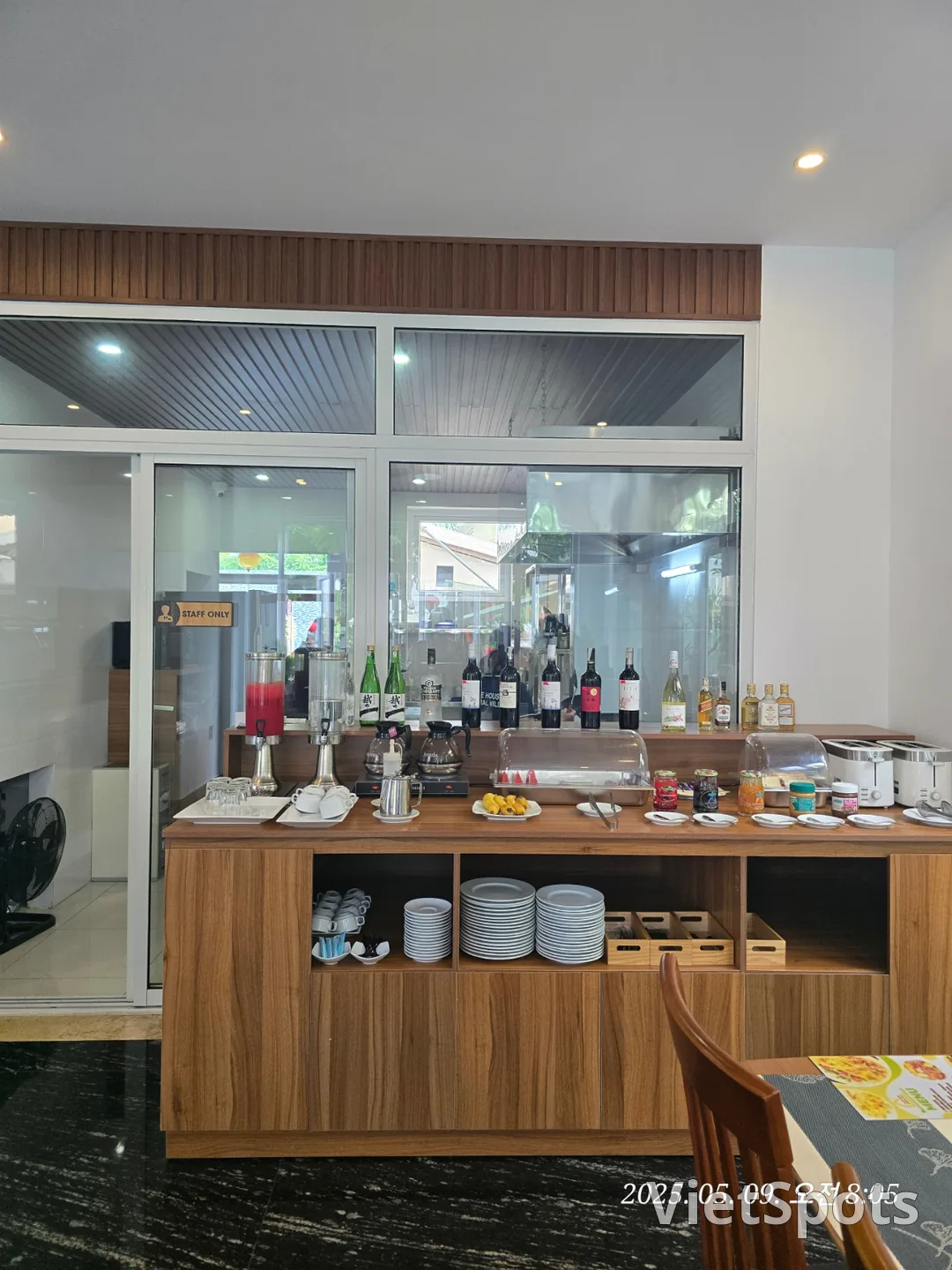 🇻🇳 岘港游记 ✈️ 白宫中央别墅早餐🍴