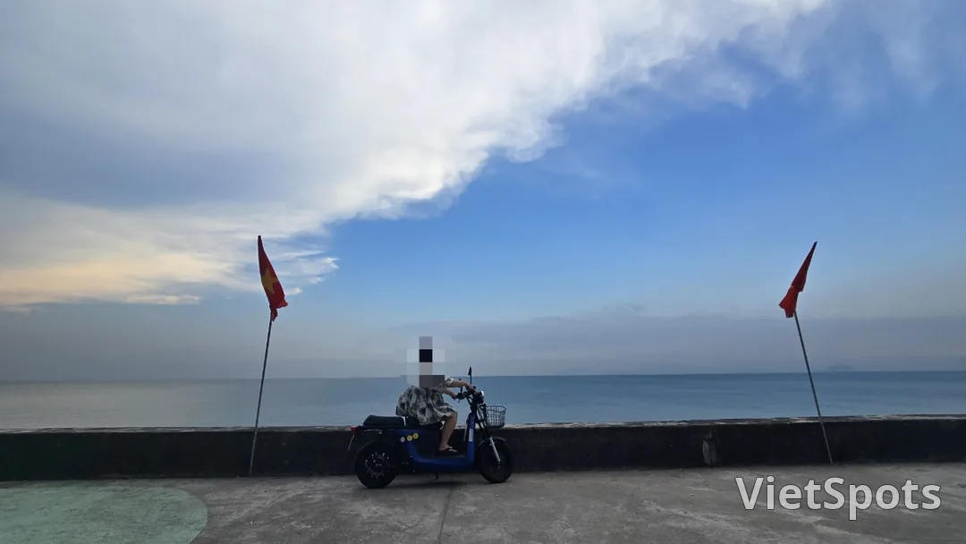 🇻🇳 岘港游记 ✈️ 会安古岱海滩拍照打卡点