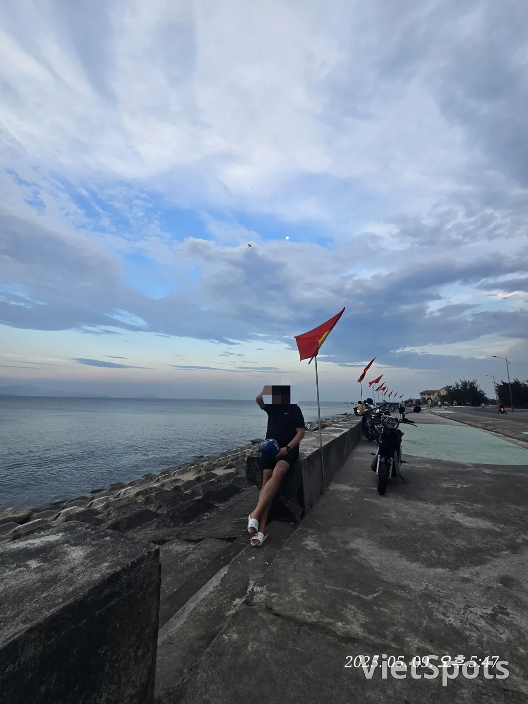 🇻🇳 岘港游记 ✈️ 会安古岱海滩拍照打卡点