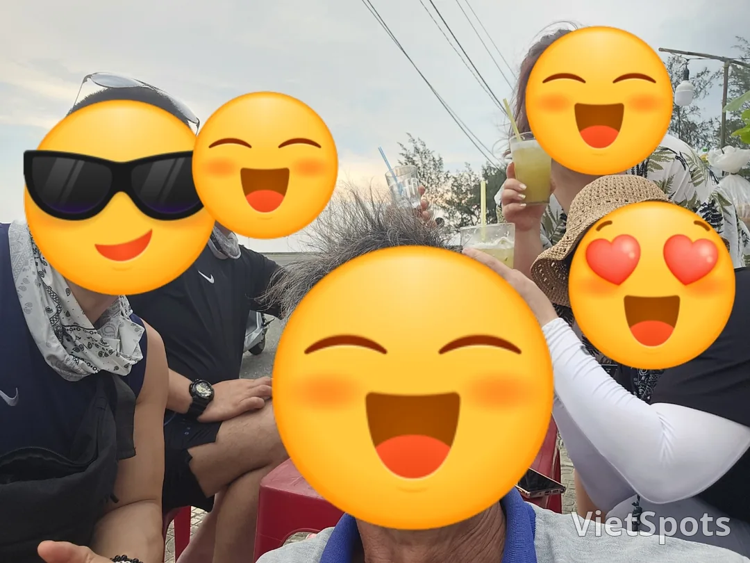 🇻🇳 岘港游记 ✈️ 在景色优美的地方喝一杯椰子水🥤