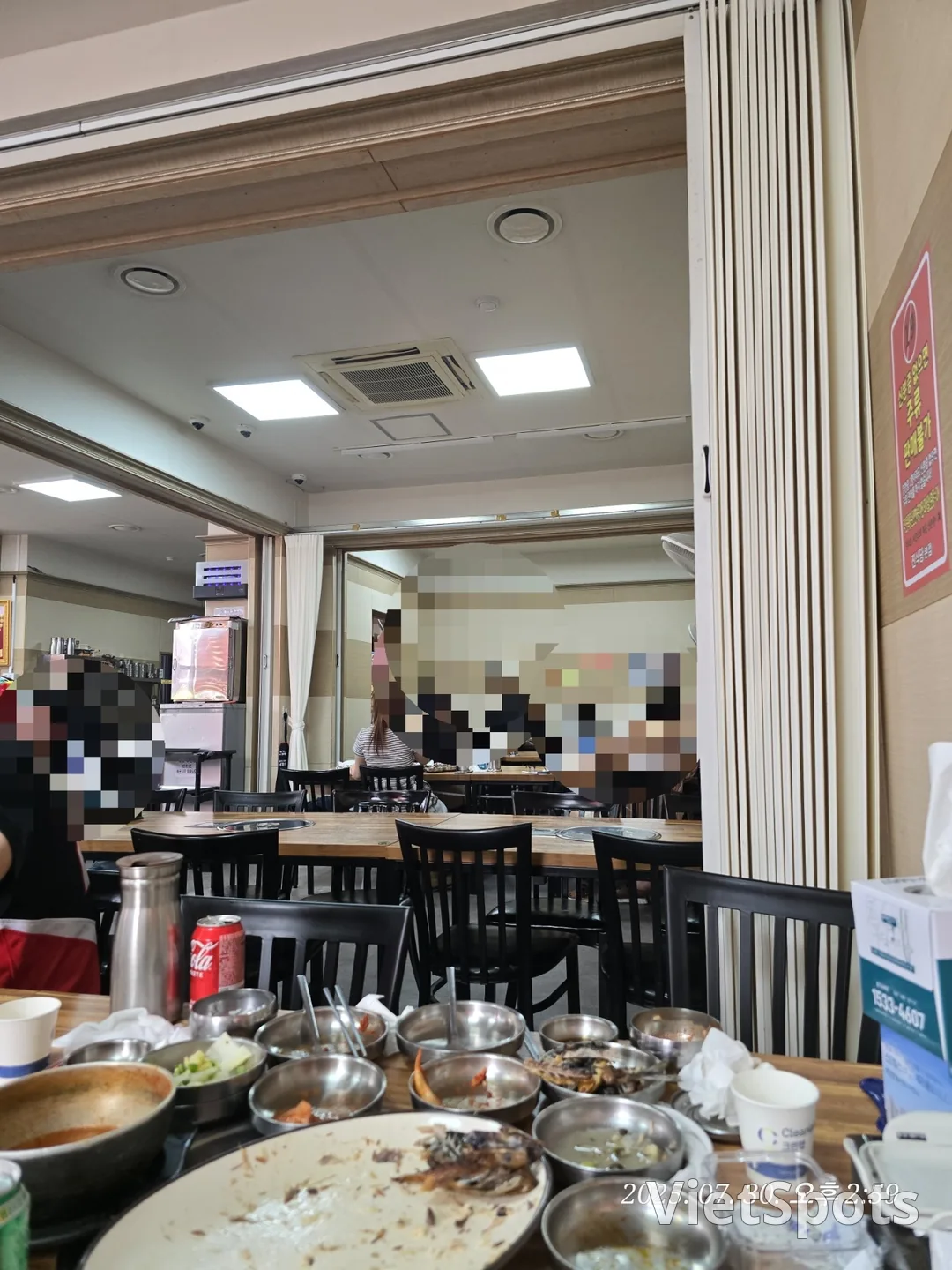 (旅行) 光州 - 兜兜转转来到珍餐厅🥢