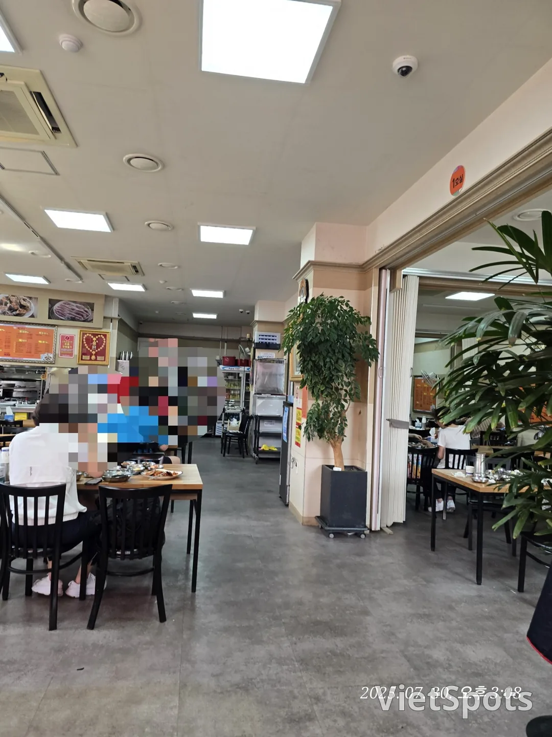 (旅行) 光州 - 兜兜转转来到珍餐厅🥢