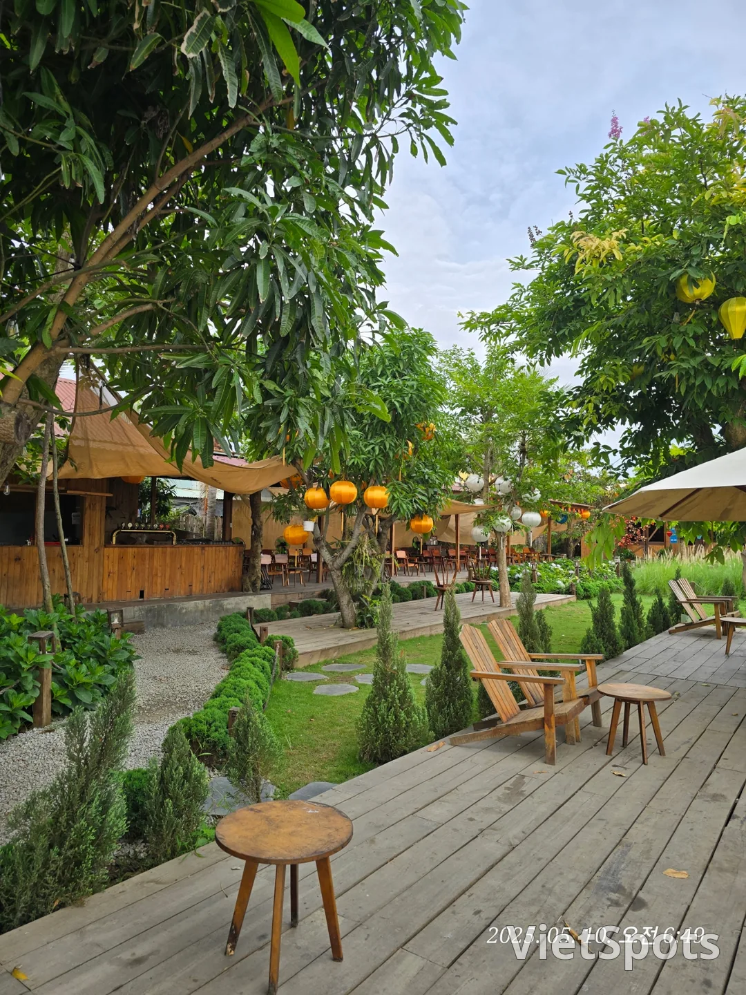 🇻🇳 Review Đà Nẵng ✈️ Hội An quán cà phê xịn🍹