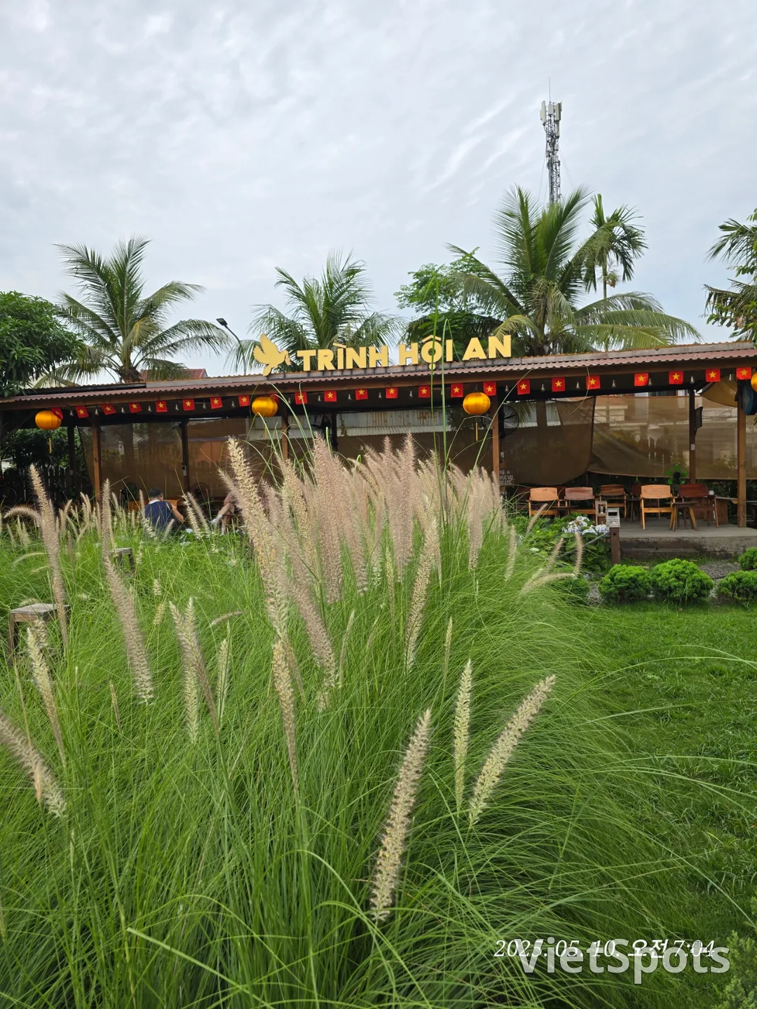 🇻🇳 Review Đà Nẵng ✈️ Hội An quán cà phê xịn🍹