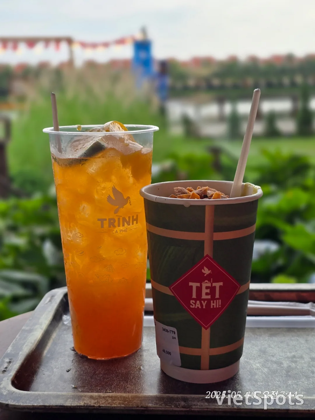 🇻🇳 Review Đà Nẵng ✈️ Hội An quán cà phê xịn🍹