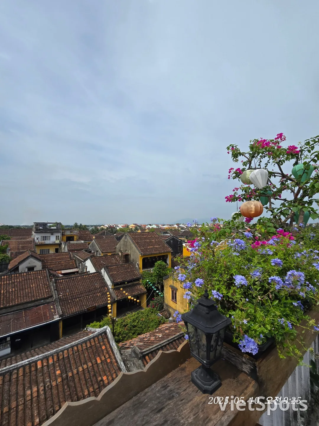 🇻🇳 峴港遊記 ✈️ 會安露臺咖啡館 LAQUE