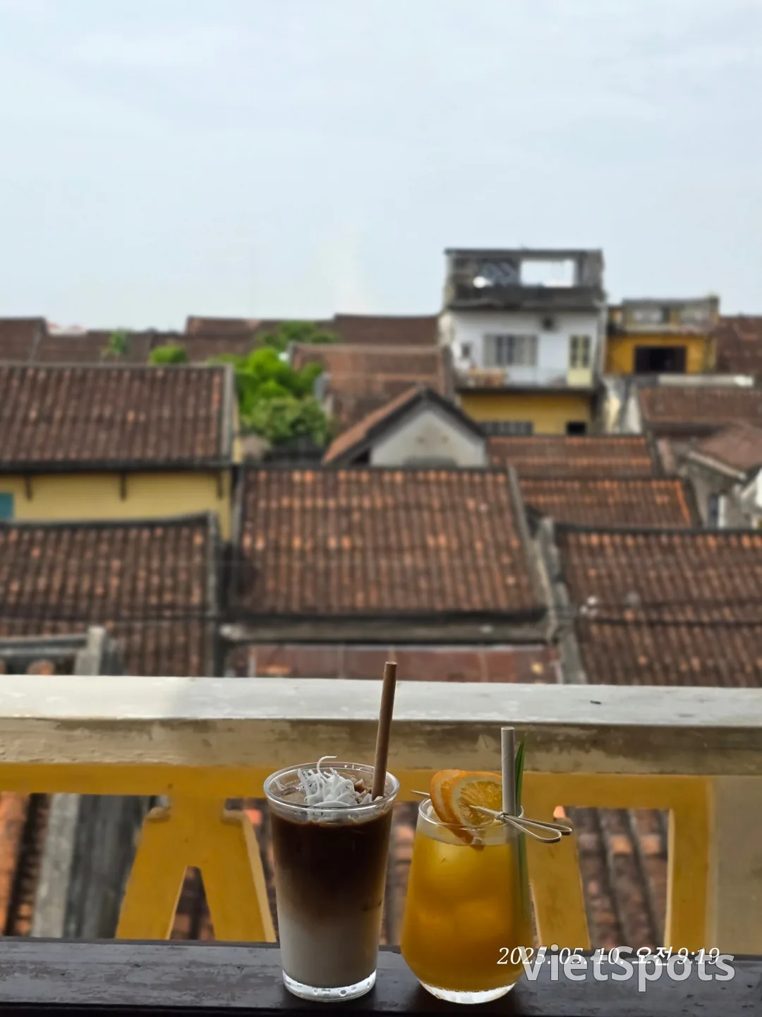 🇻🇳 峴港遊記 ✈️ 會安露臺咖啡館 LAQUE