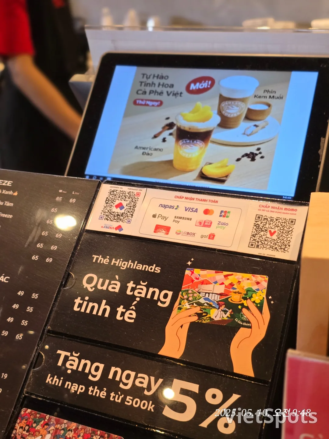 🇻🇳 Da Nang Review ✈️ Back to Highlands Coffee 👍