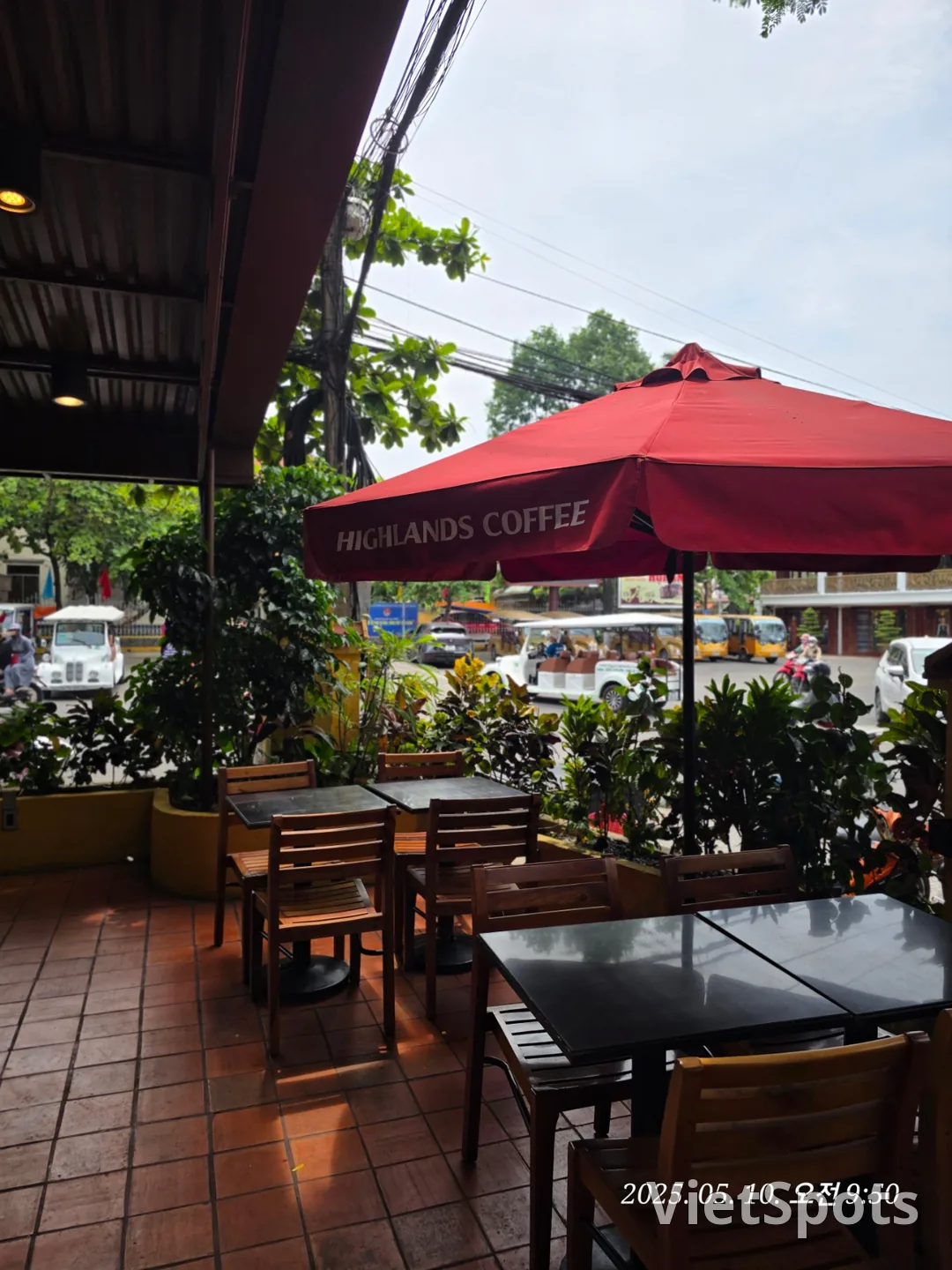 🇻🇳 Da Nang Review ✈️ Back to Highlands Coffee 👍