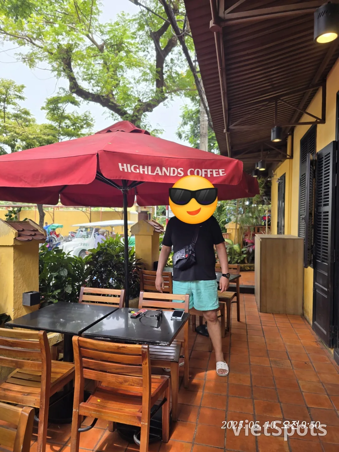 🇻🇳 Da Nang Review ✈️ Back to Highlands Coffee 👍