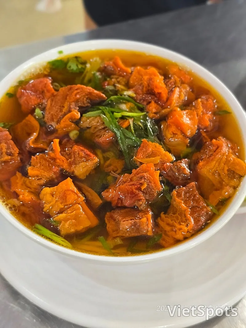 🇻🇳 Review Đà Nẵng ✈️ Quán phở ngon Phở Long Hội 🥢
