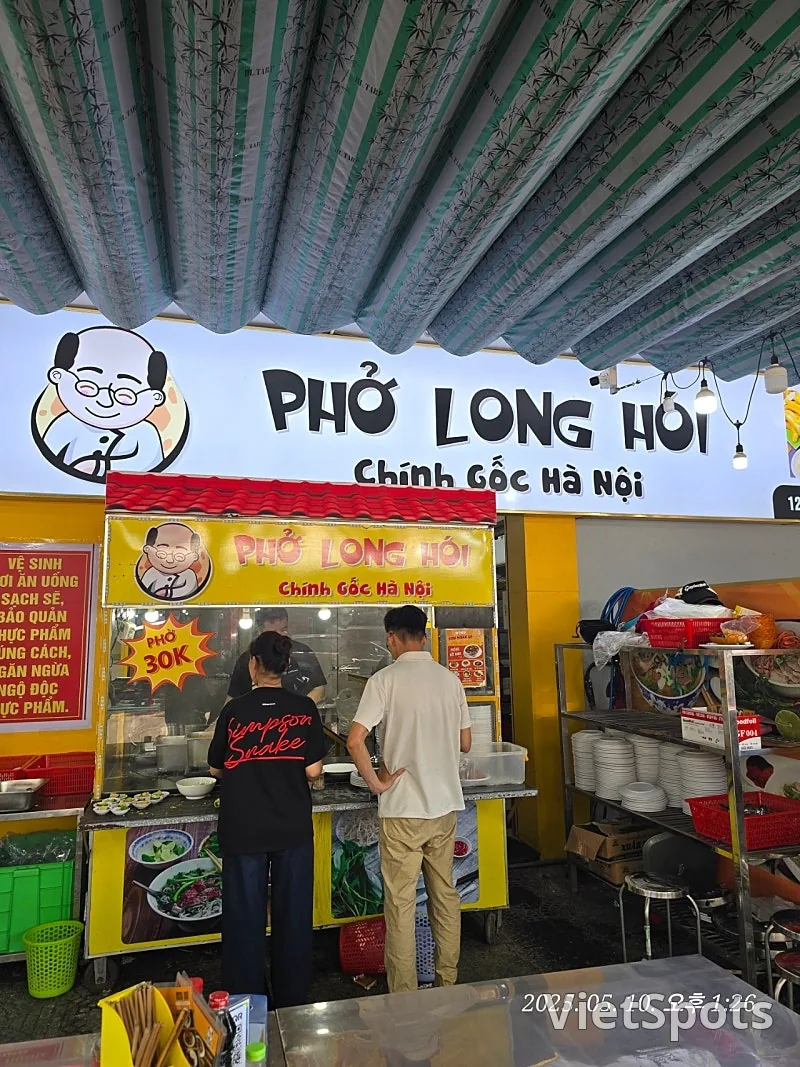 🇻🇳 Review Đà Nẵng ✈️ Quán phở ngon Phở Long Hội 🥢