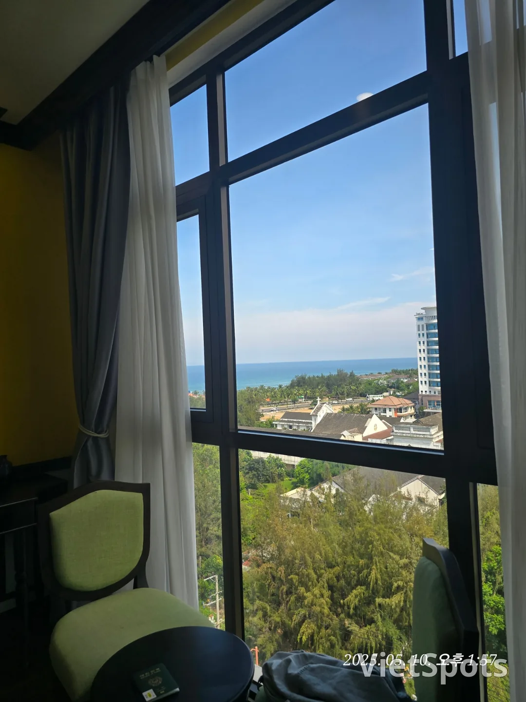 🇻🇳 峴港遊記 ✈️ 魅力美人酒店房間 🛏