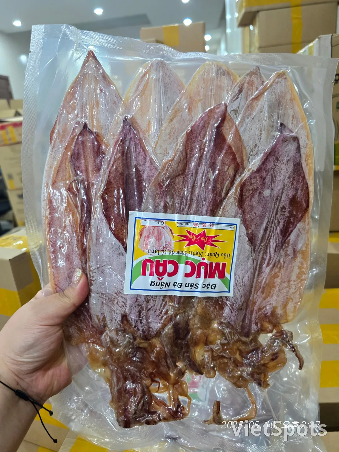🇻🇳 岘港游记 ✈️ ICT快递到访