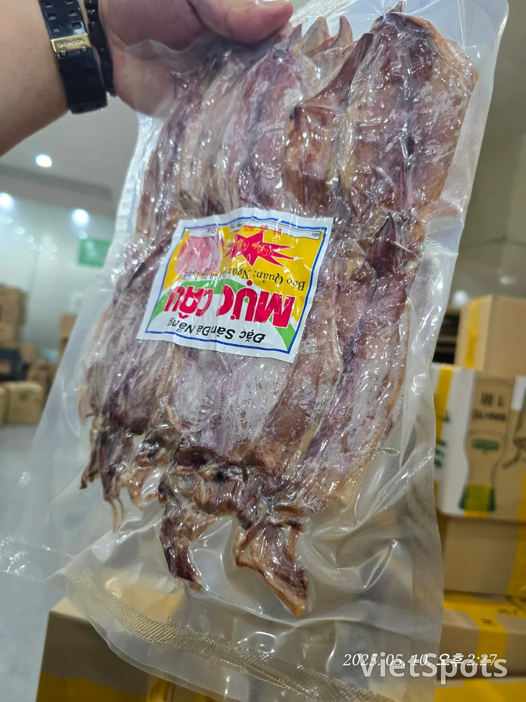 🇻🇳 岘港游记 ✈️ ICT快递到访