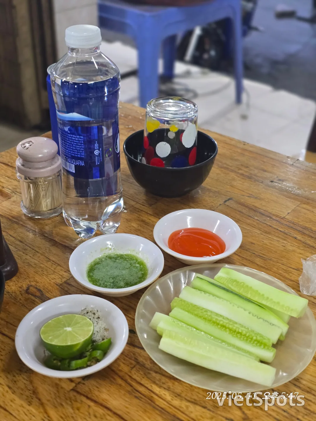 🇻🇳 รีวิวดานัง ✈️ ร้านปีกไก่อร่อย ไฮโคอิ สาขา 4😆
