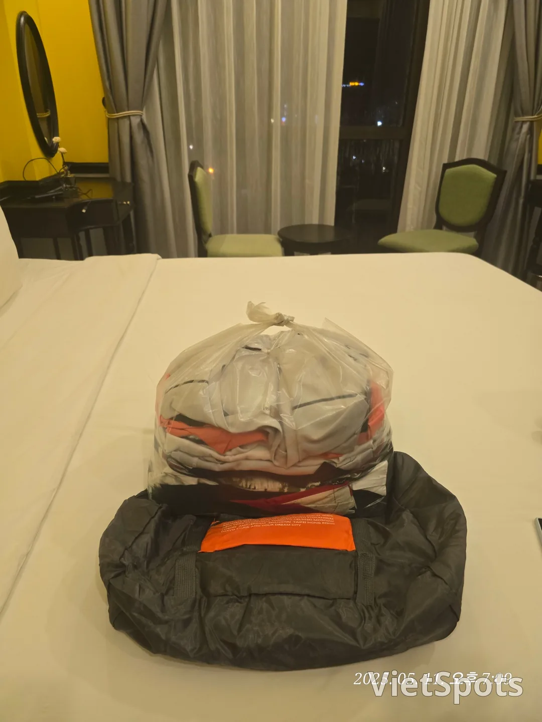 🇻🇳 दा नांग रिव्यू ✈️ चार्मिंग ब्यूटी होटल लॉन्ड्री 👍