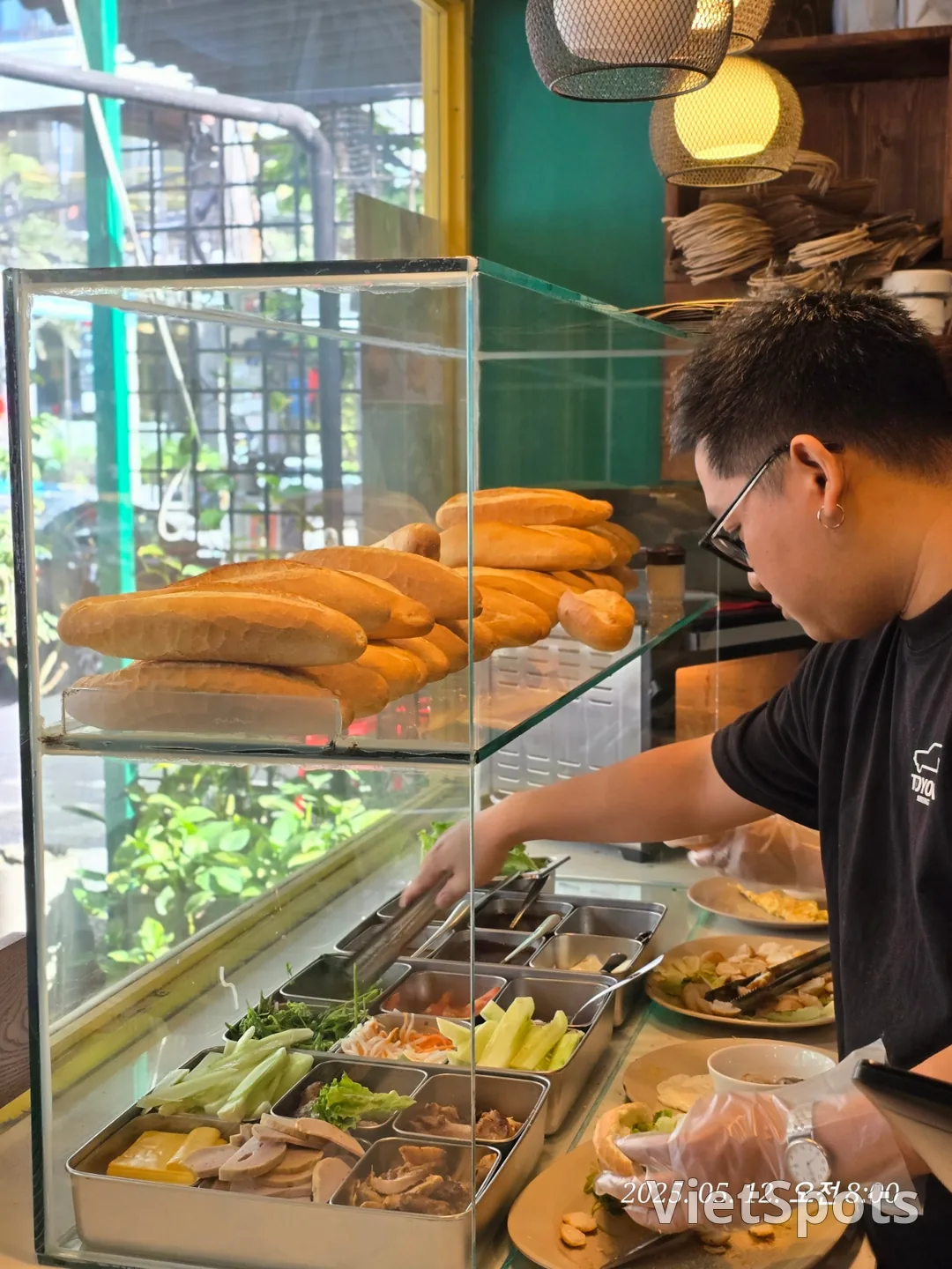 🇻🇳 दा नांग यात्रा समीक्षा ✈️ बान मी का बेहतरीन ठिकाना: उम बान मी 🌯