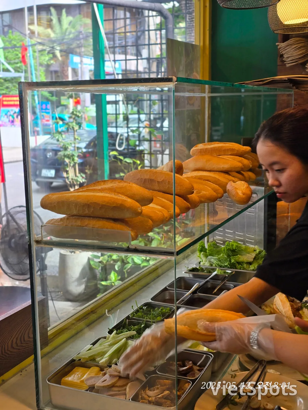 🇻🇳 दा नांग यात्रा समीक्षा ✈️ बान मी का बेहतरीन ठिकाना: उम बान मी 🌯