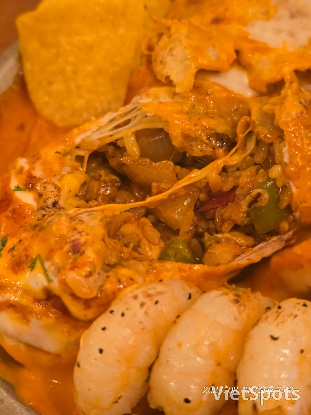 (旅行) 塔可美食店,太好吃啦!🌮