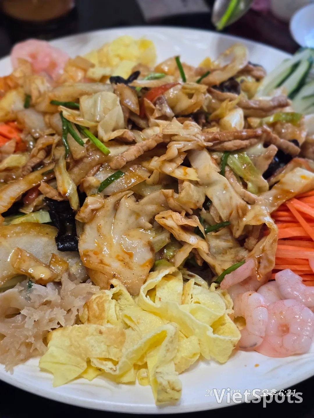 (Du lịch) Quán jjamppong ngon ở Gunsan, Binhaewon 🥢