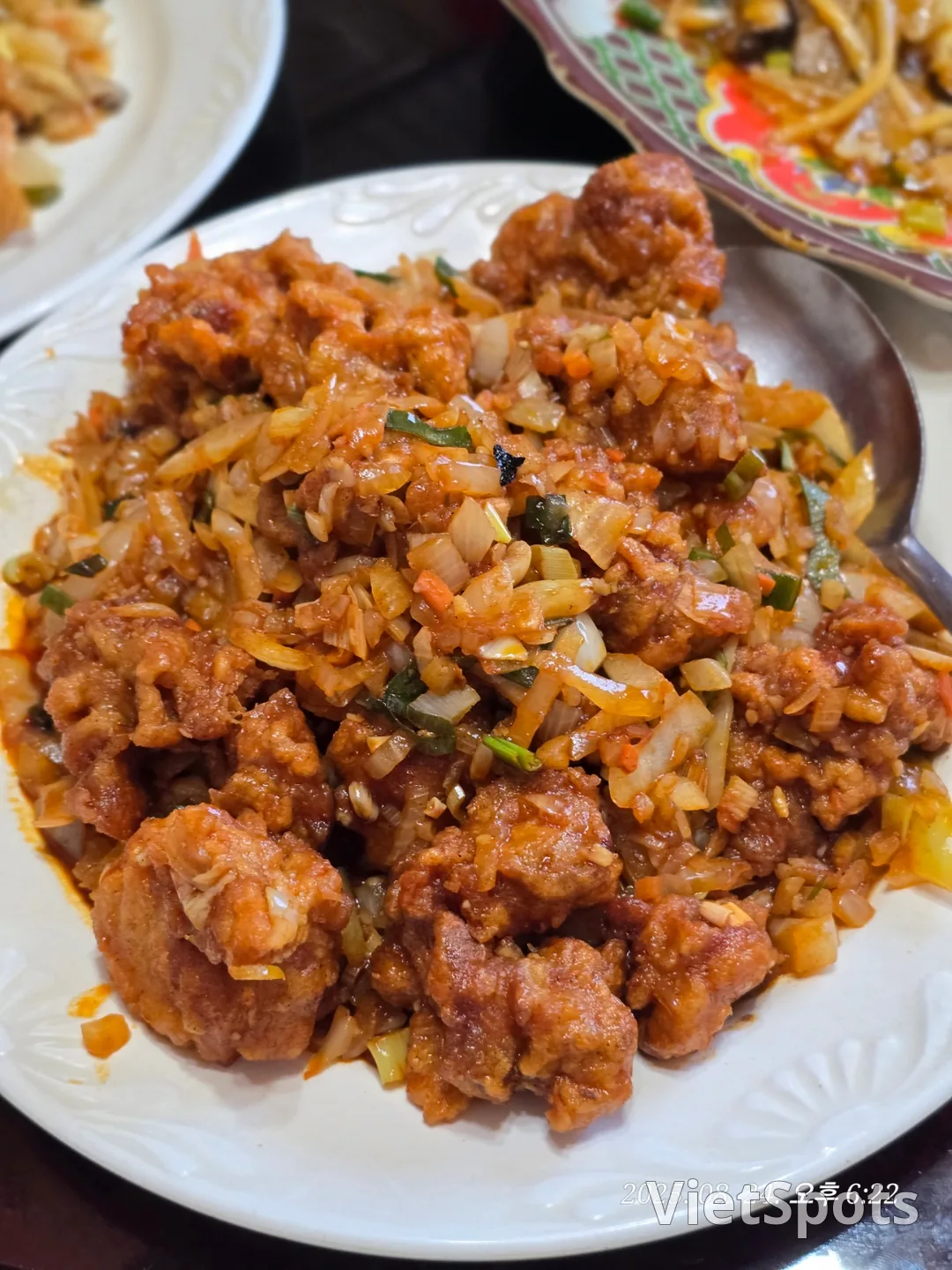 (Du lịch) Quán jjamppong ngon ở Gunsan, Binhaewon 🥢